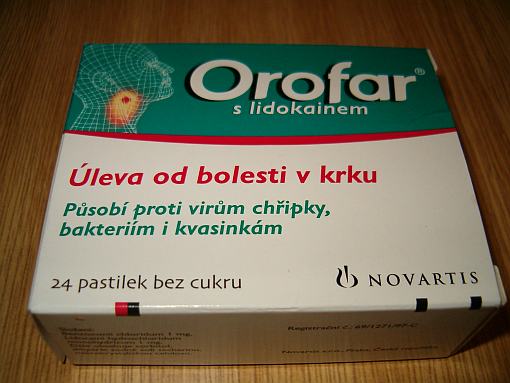 Orofar